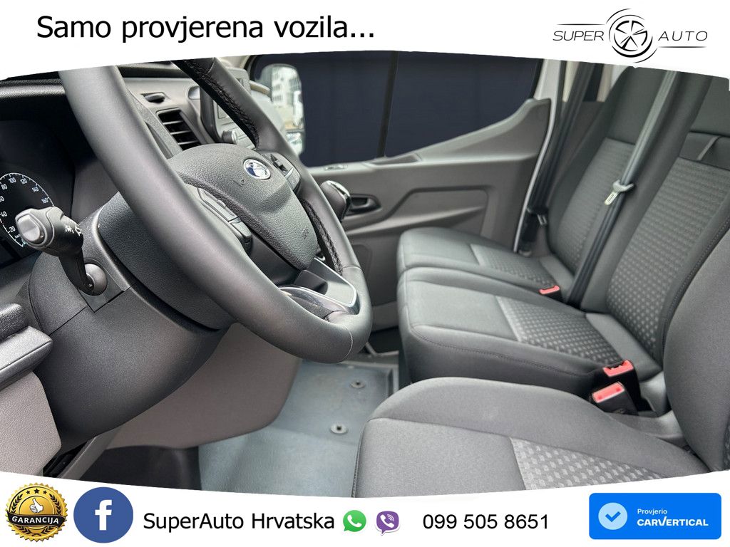 Ford Transit 131 KS