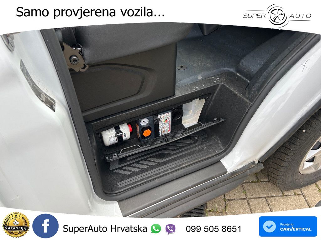 Ford Transit 131 KS