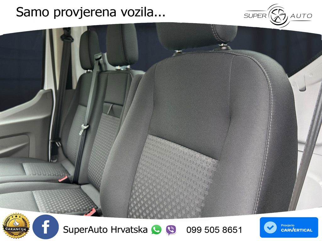 Ford Transit 131 KS