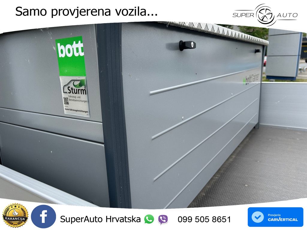 Ford Transit 131 KS