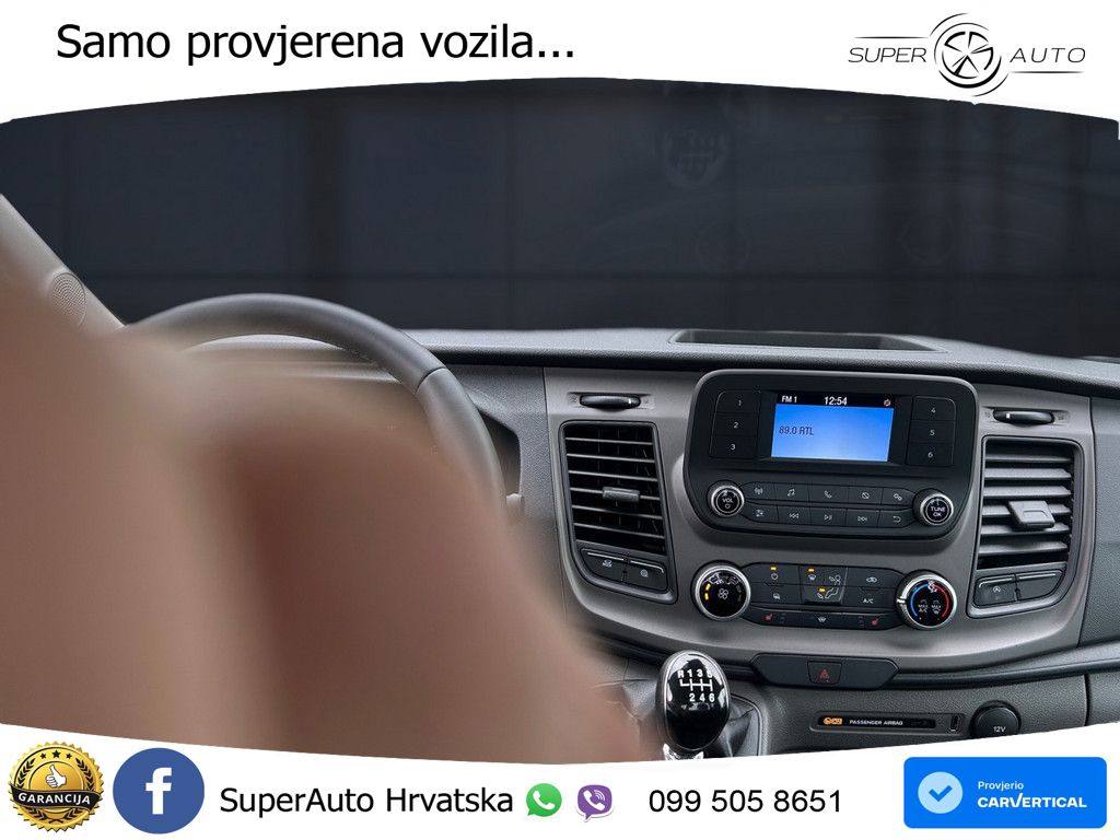 Ford Transit 131 KS
