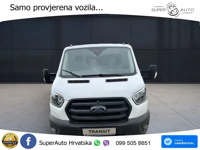 Ford Transit 131 KS