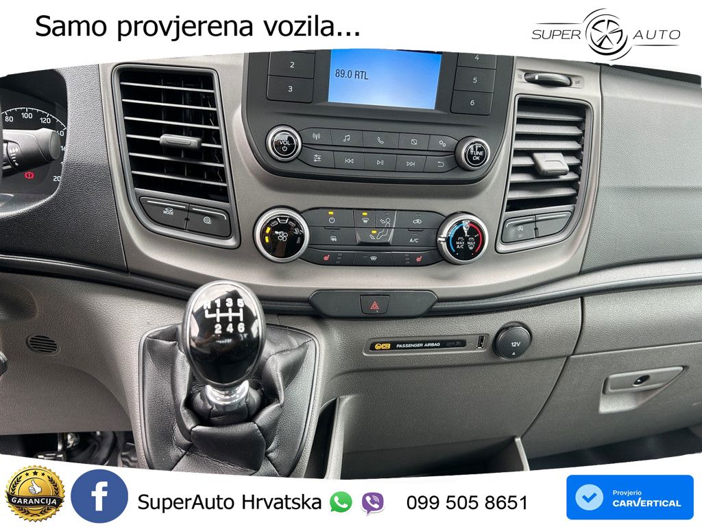 Ford Transit 131 KS