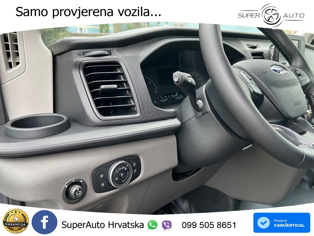 Ford Transit 131 KS