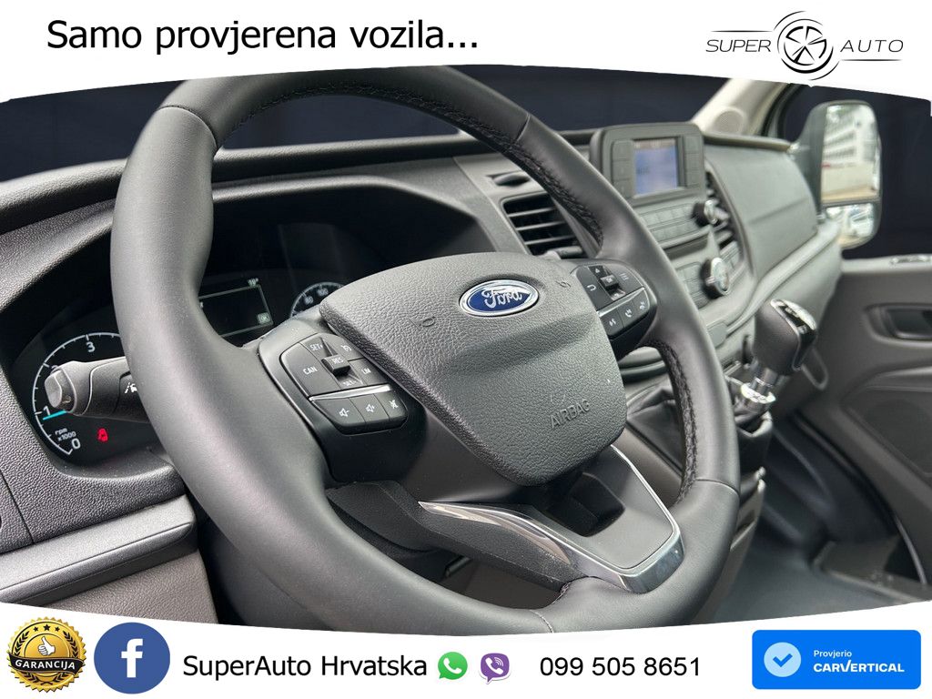 Ford Transit 131 KS