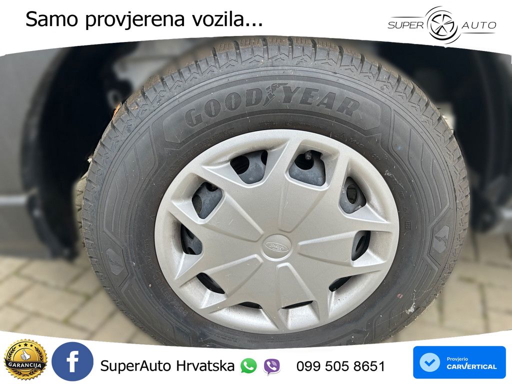 Ford Transit 131 KS
