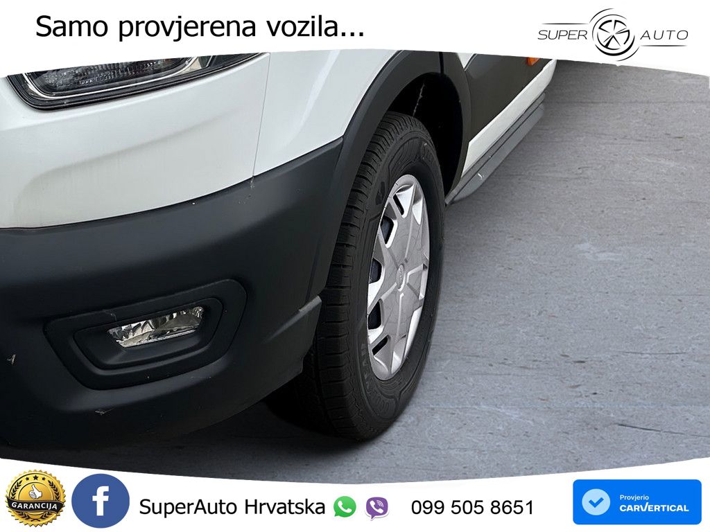Ford Transit 131 KS