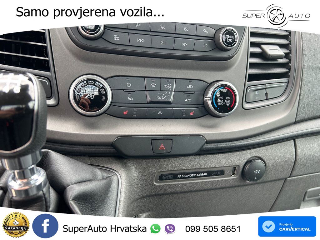 Ford Transit 131 KS