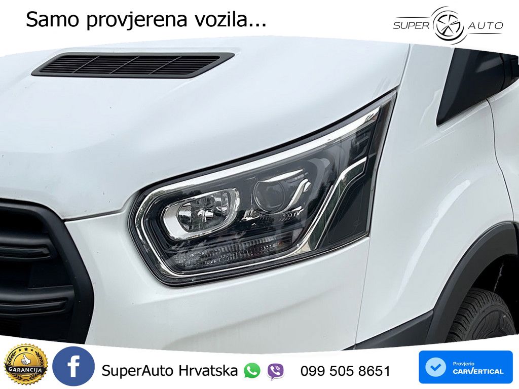 Ford Transit 131 KS