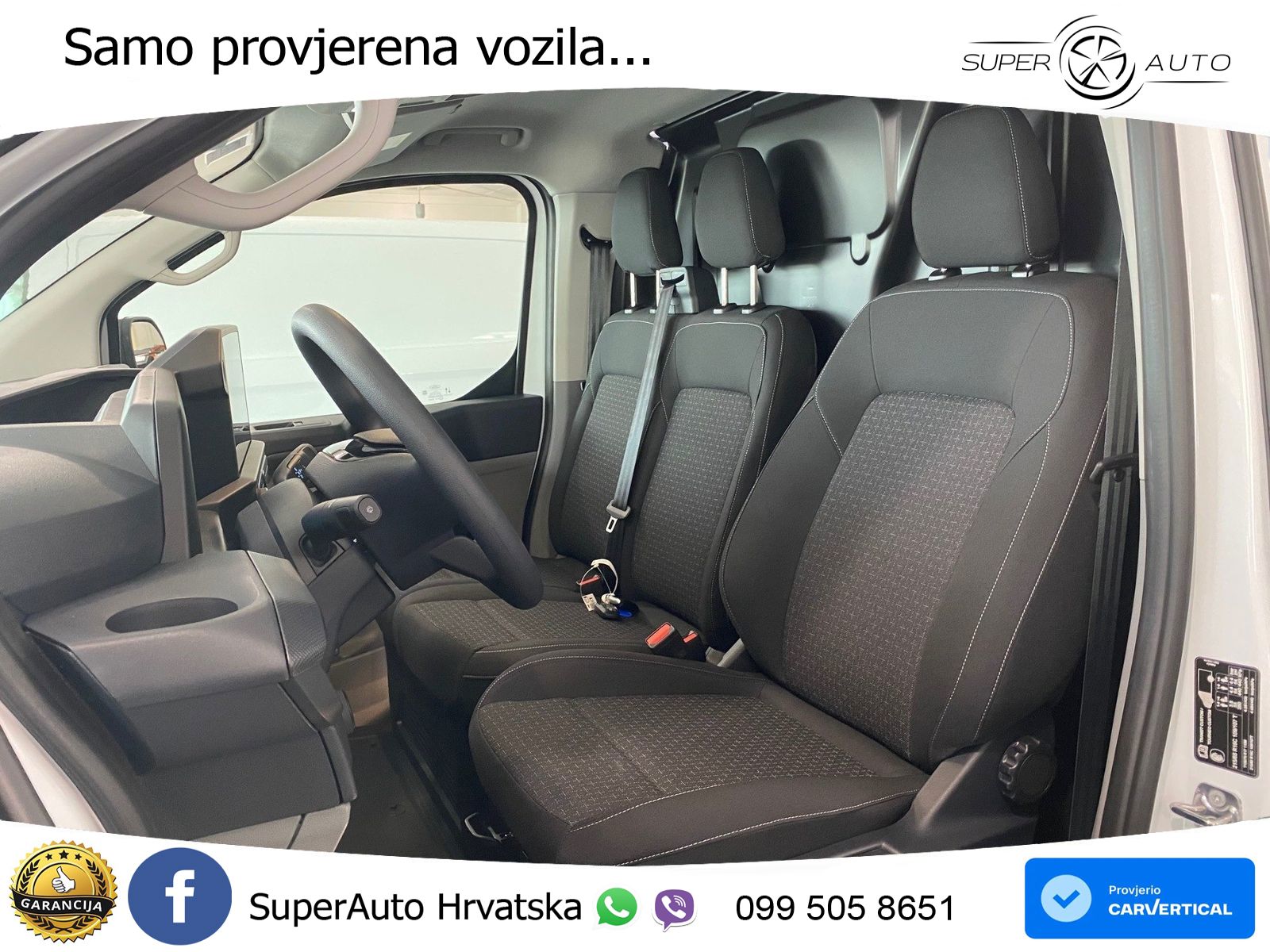 Ford Transit 232 KS