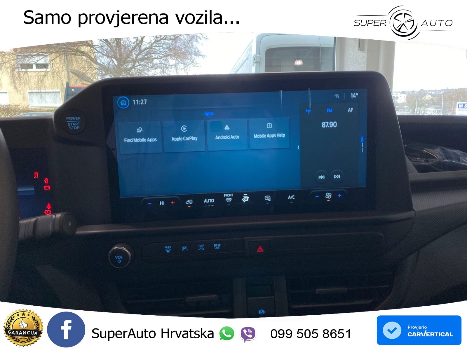 Ford Transit 232 KS