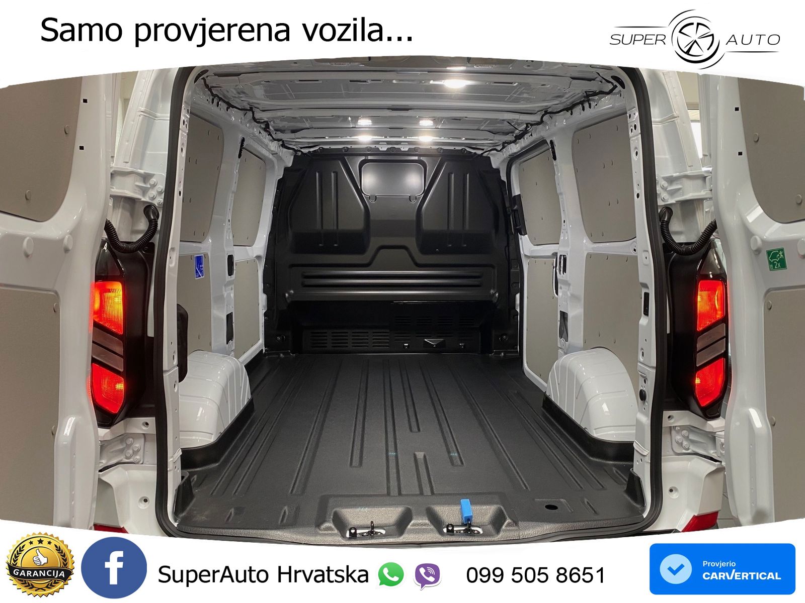 Ford Transit 232 KS