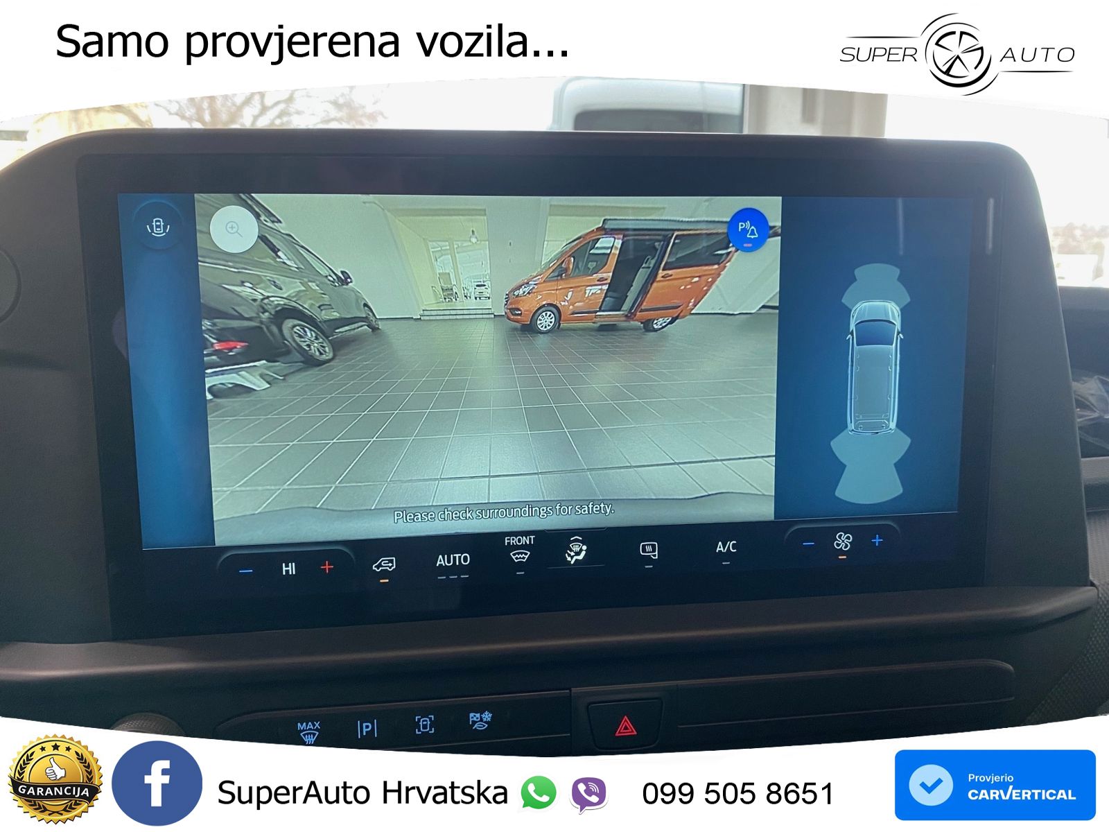 Ford Transit 232 KS