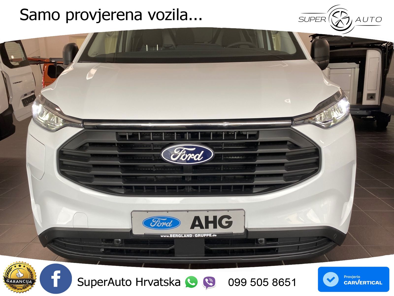 Ford Transit 232 KS