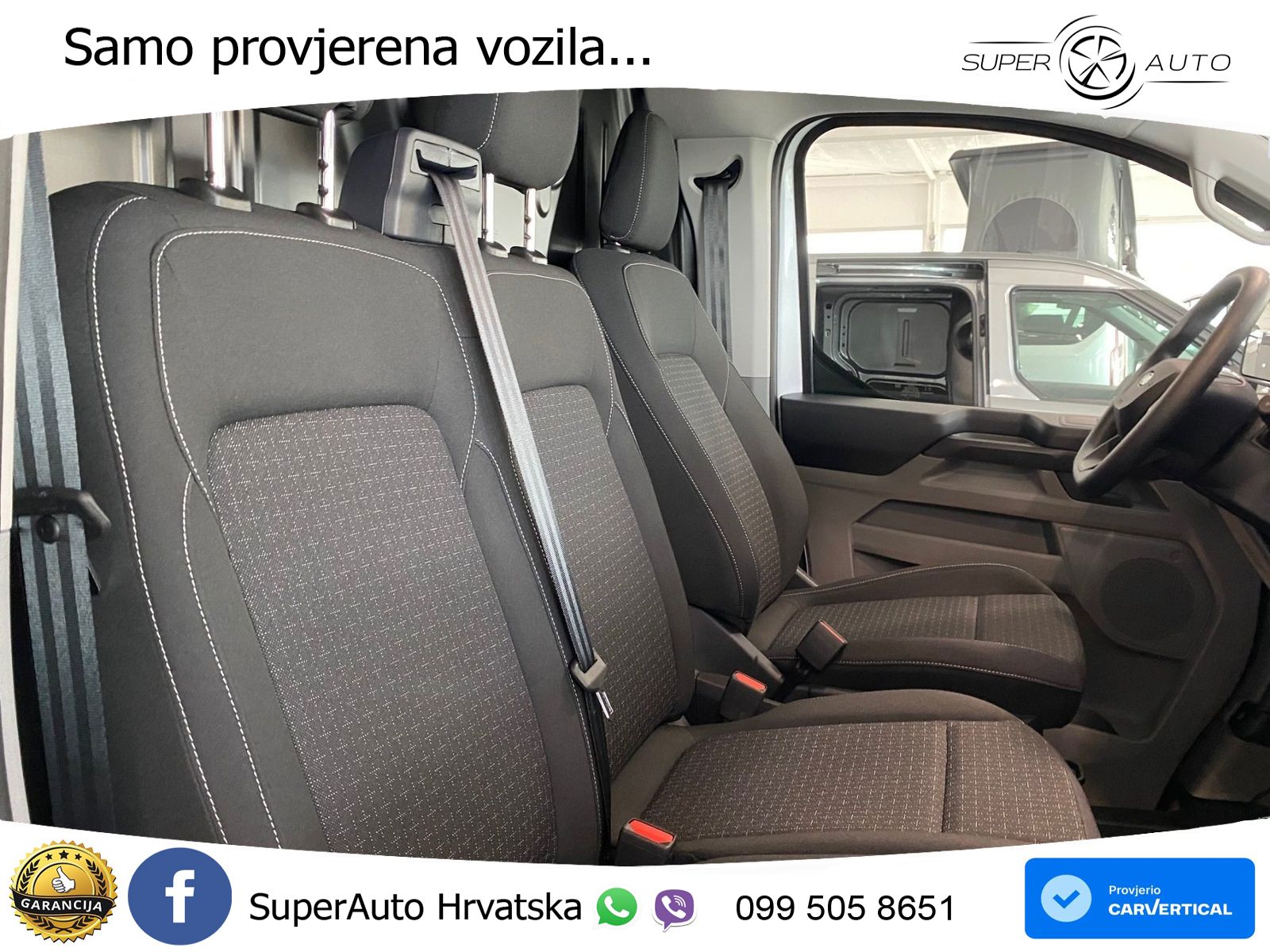 Ford Transit 232 KS