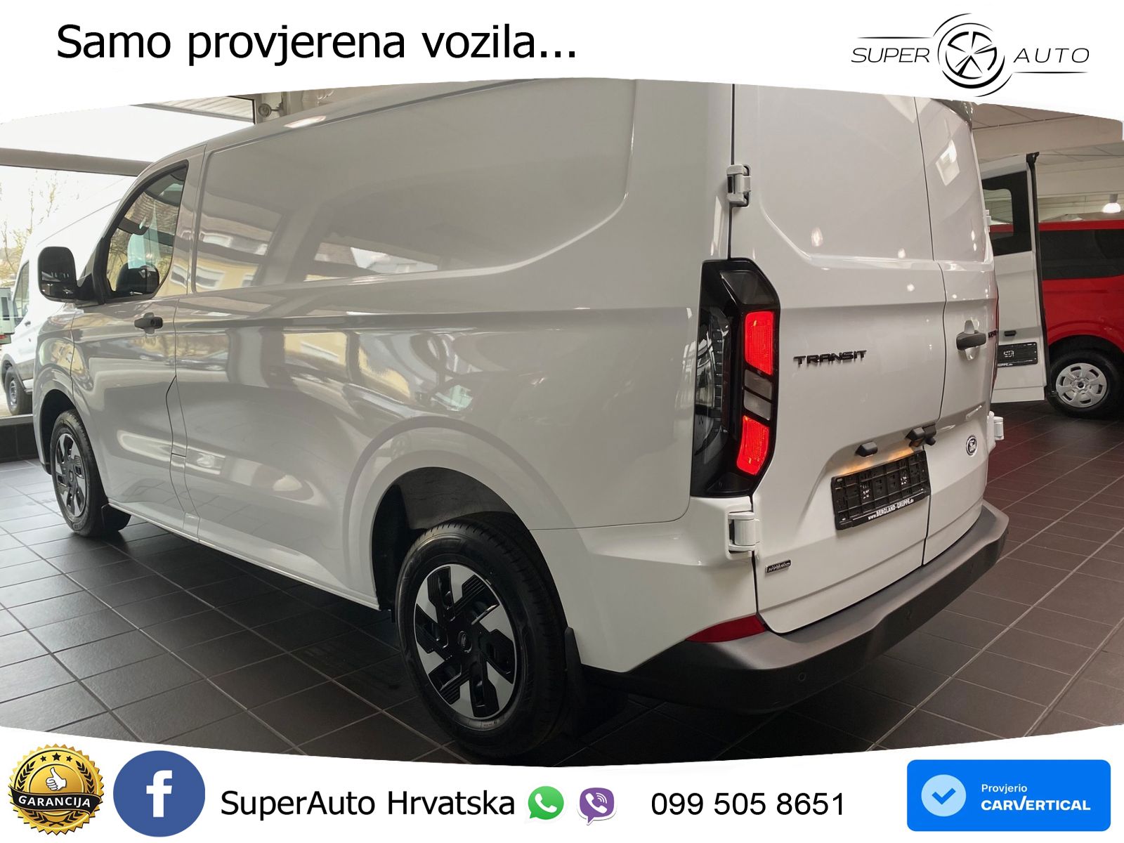 Ford Transit 232 KS