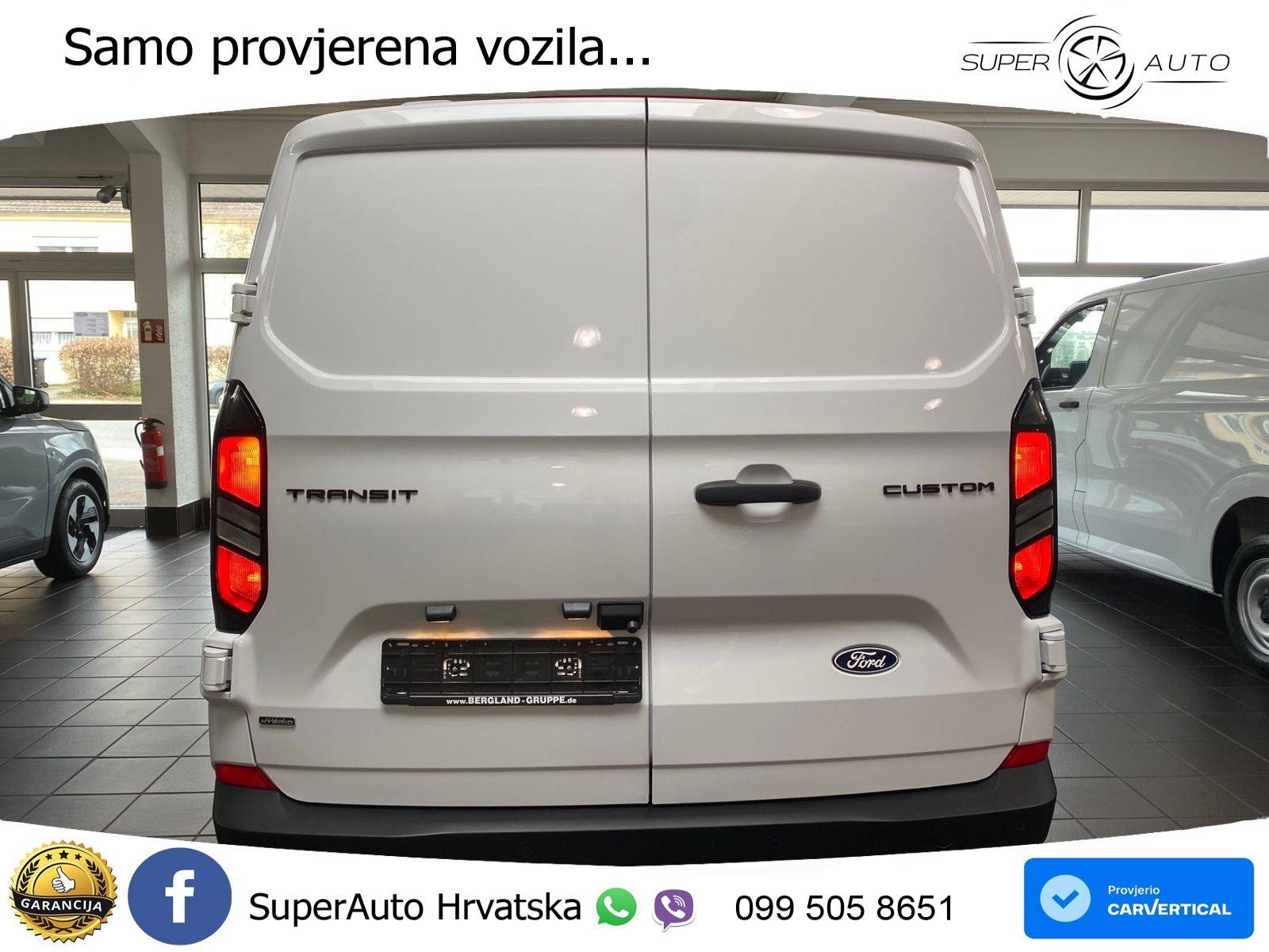 Ford Transit 232 KS