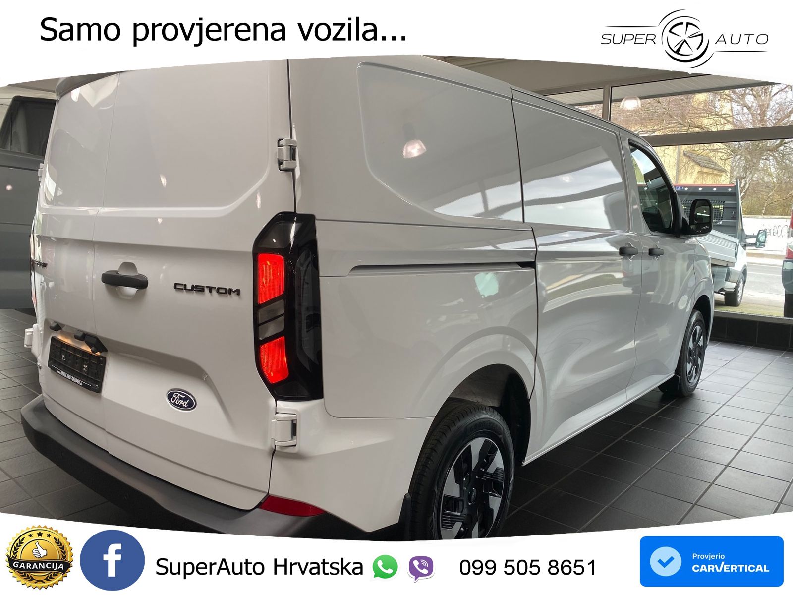 Ford Transit 232 KS