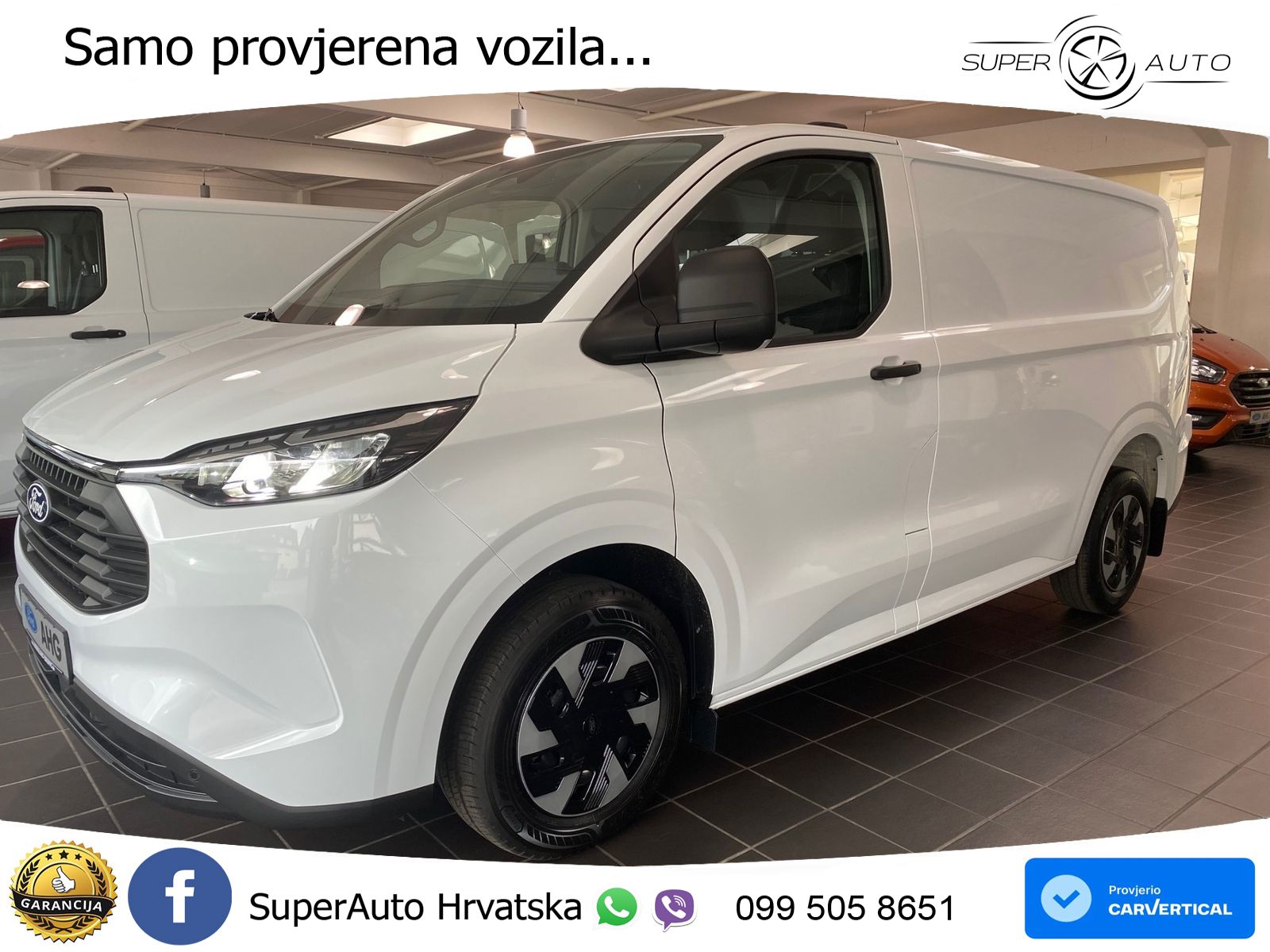 Ford Transit 232 KS