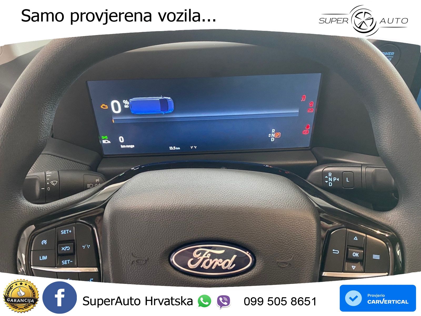 Ford Transit 232 KS