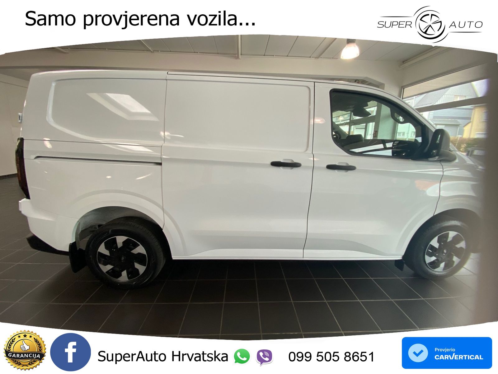 Ford Transit 232 KS
