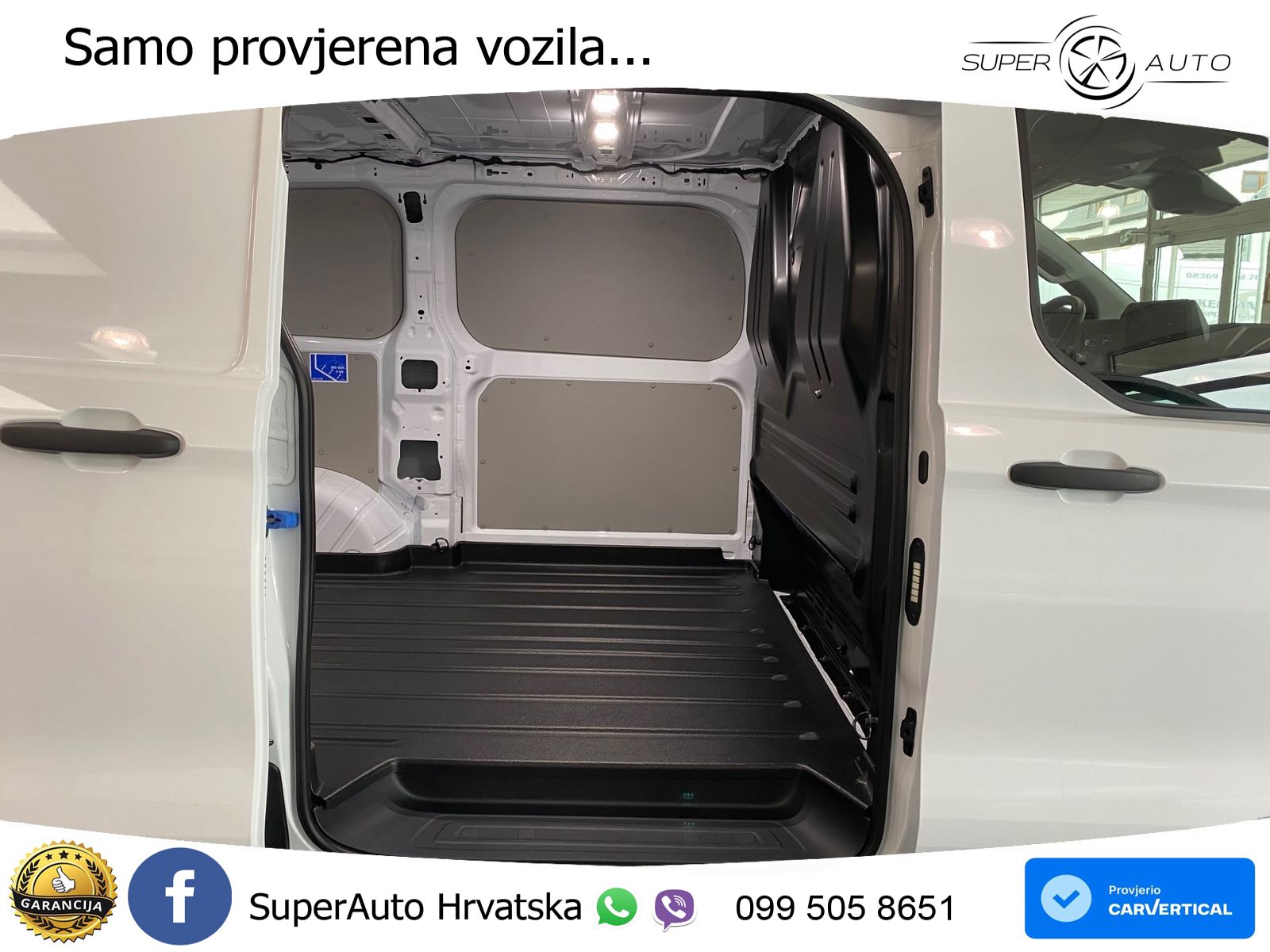 Ford Transit 232 KS