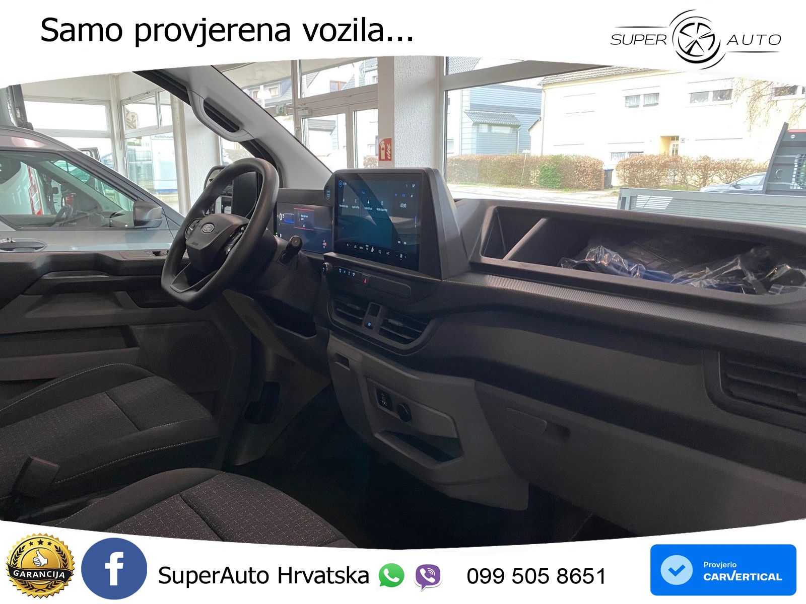 Ford Transit 232 KS