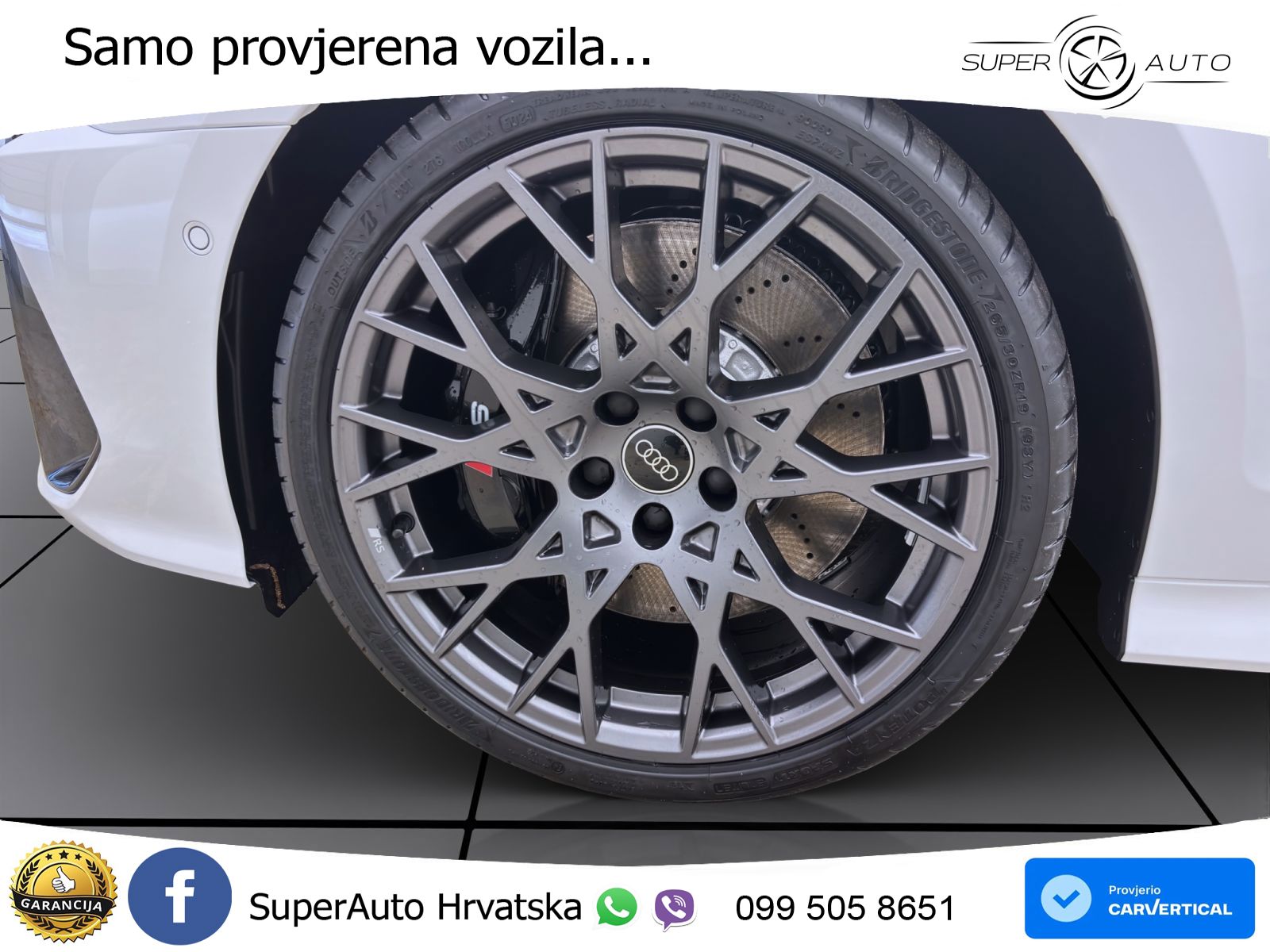 Audi RS3 Sedan 2.5 TFSI (400 KS) quattro S tronic LED+GR SJED+ACC