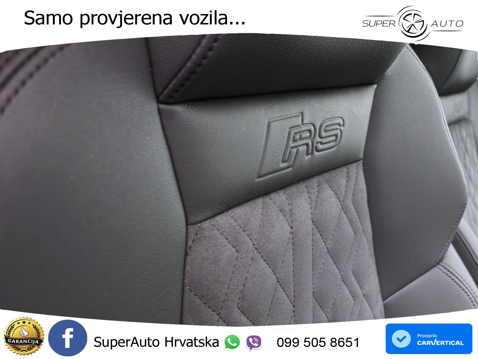 Audi RS3 Sedan 2.5 TFSI (400 KS) quattro S tronic LED+GR SJED+ACC