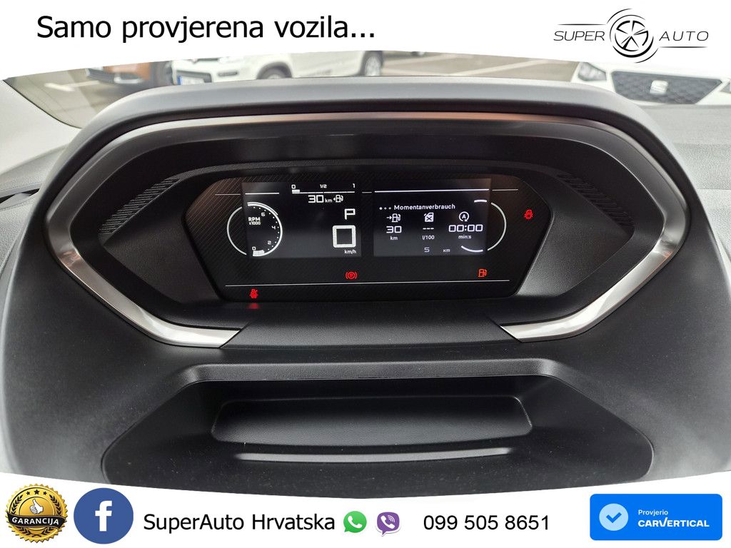 Peugeot Partner 131 KS