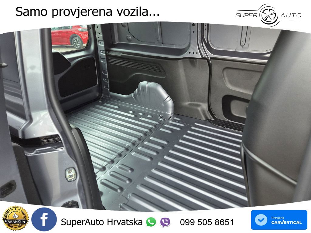 Peugeot Partner 131 KS