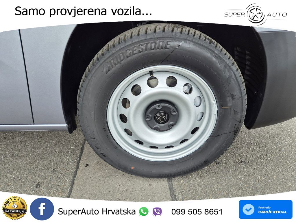Peugeot Partner 131 KS