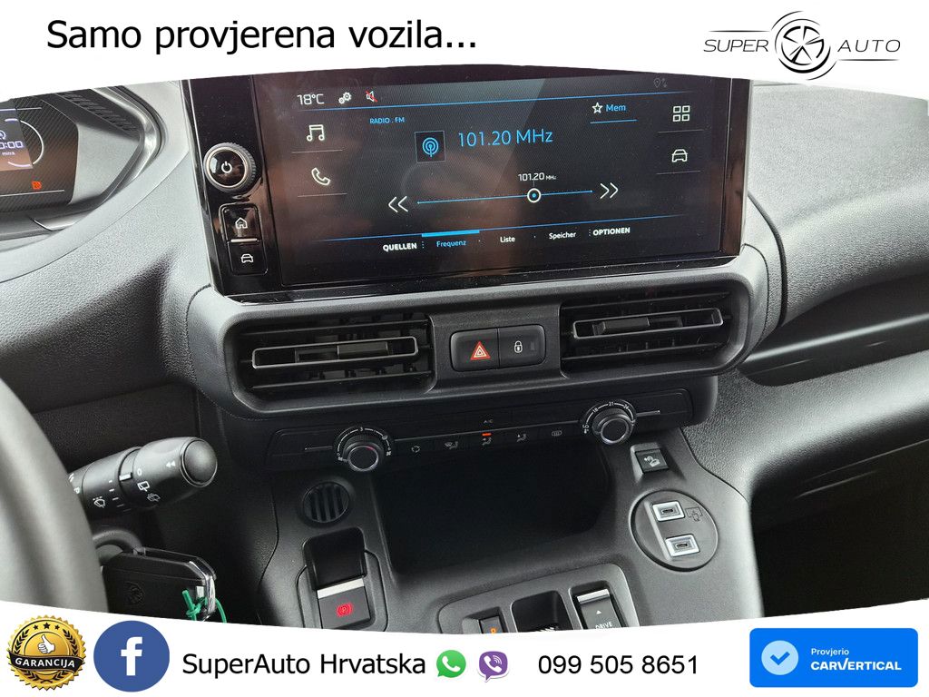 Peugeot Partner 131 KS
