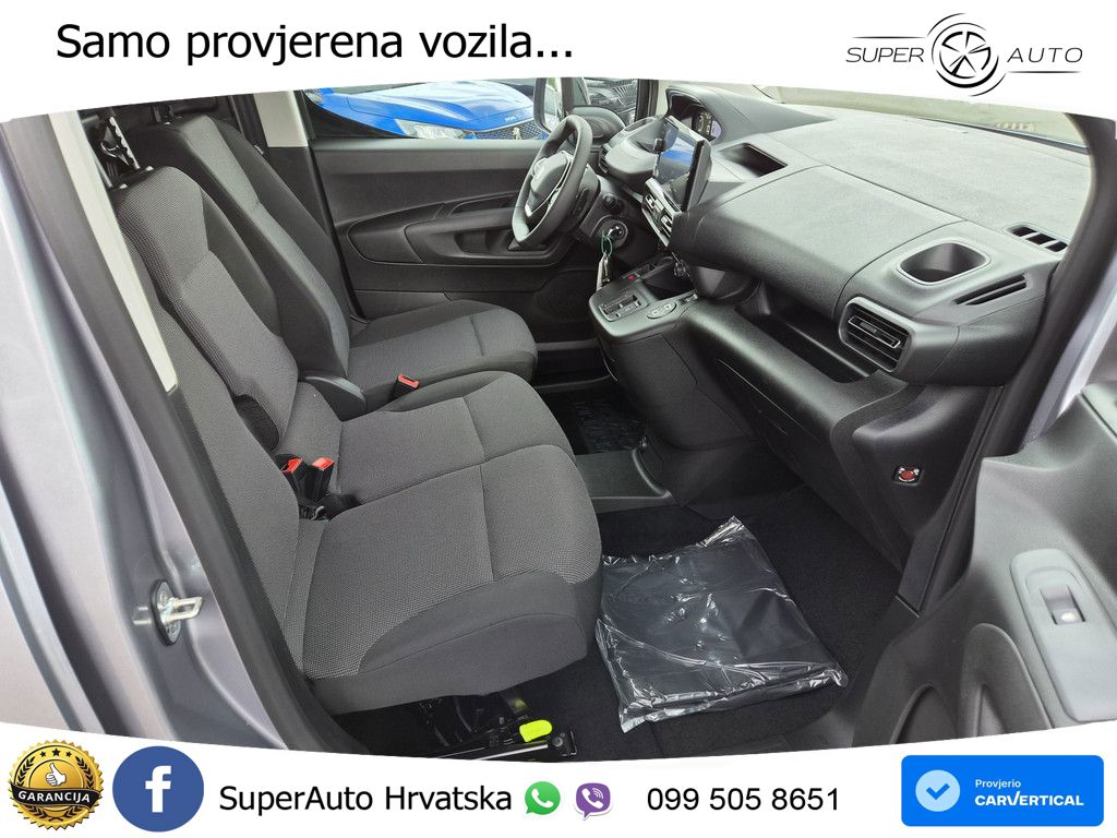 Peugeot Partner 131 KS