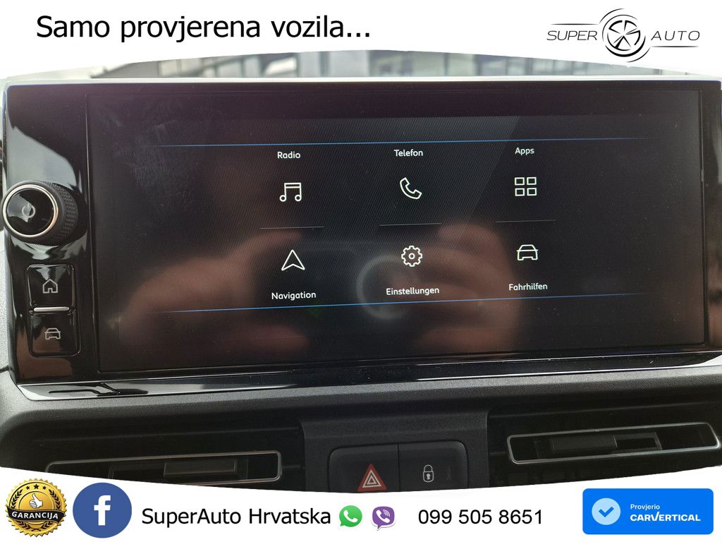 Peugeot Partner 131 KS