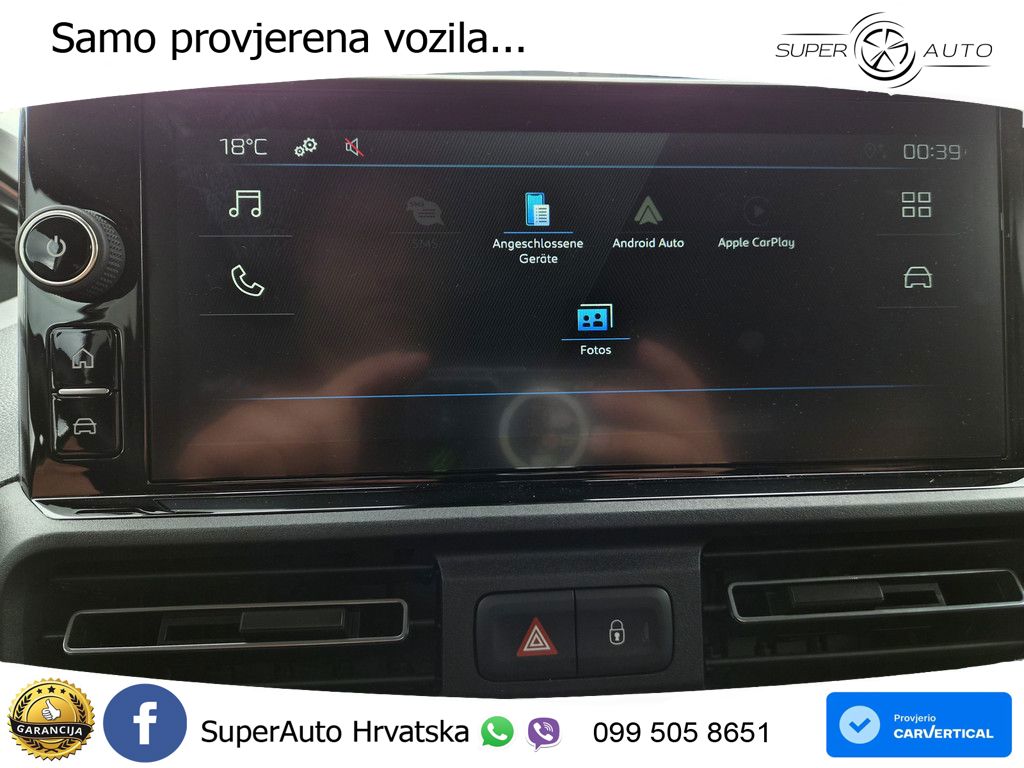 Peugeot Partner 131 KS