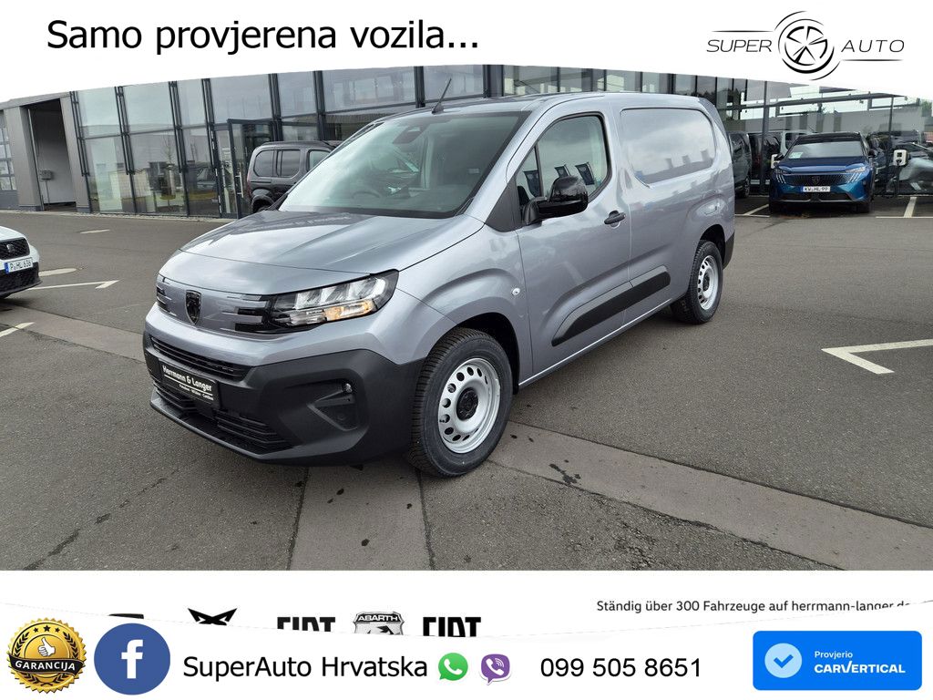 Peugeot Partner 131 KS