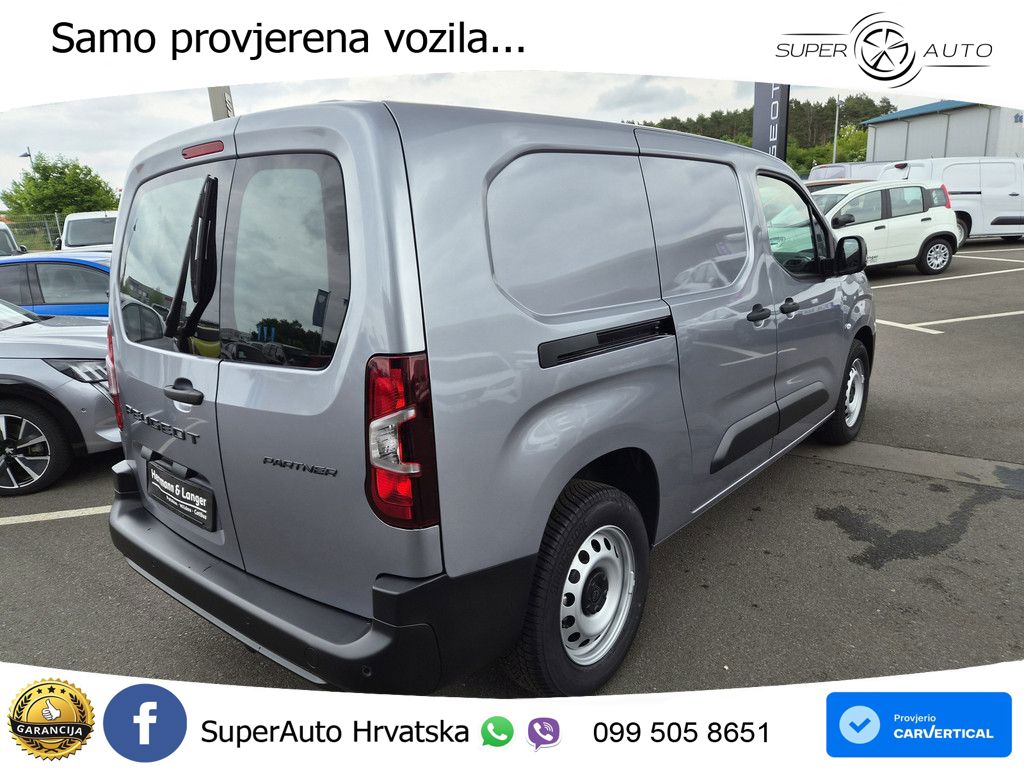 Peugeot Partner 131 KS