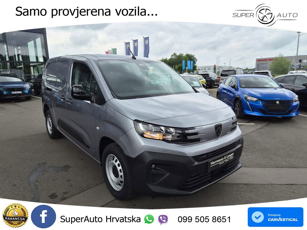 Peugeot Partner 131 KS