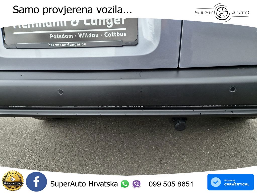 Peugeot Partner 131 KS