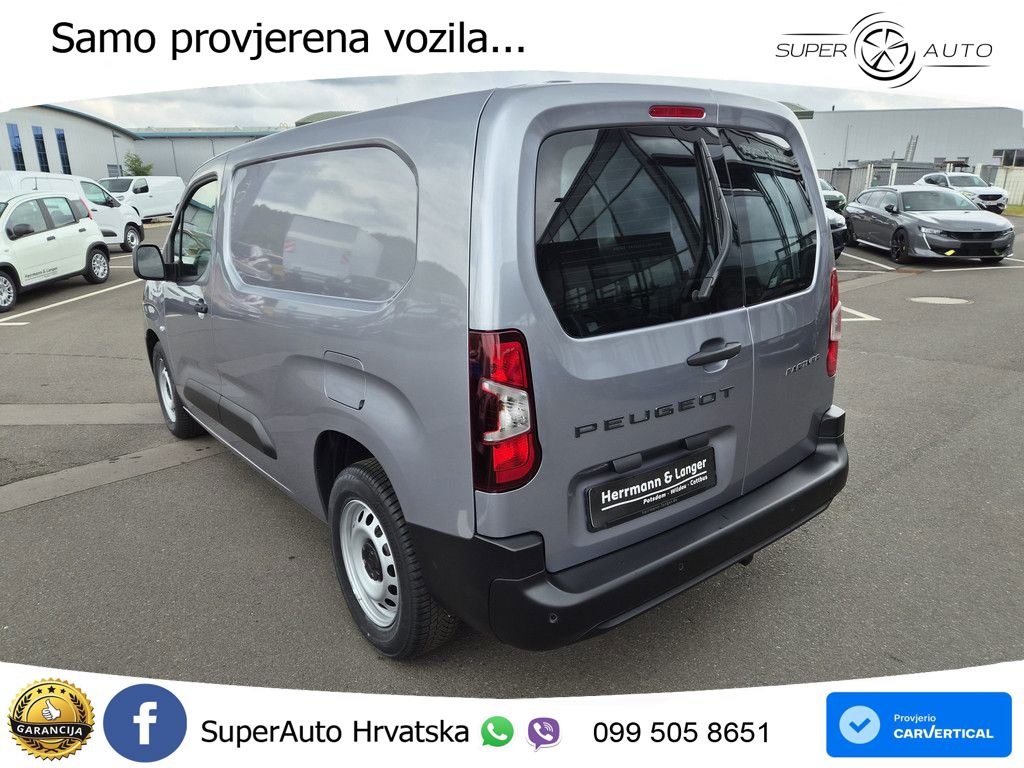 Peugeot Partner 131 KS