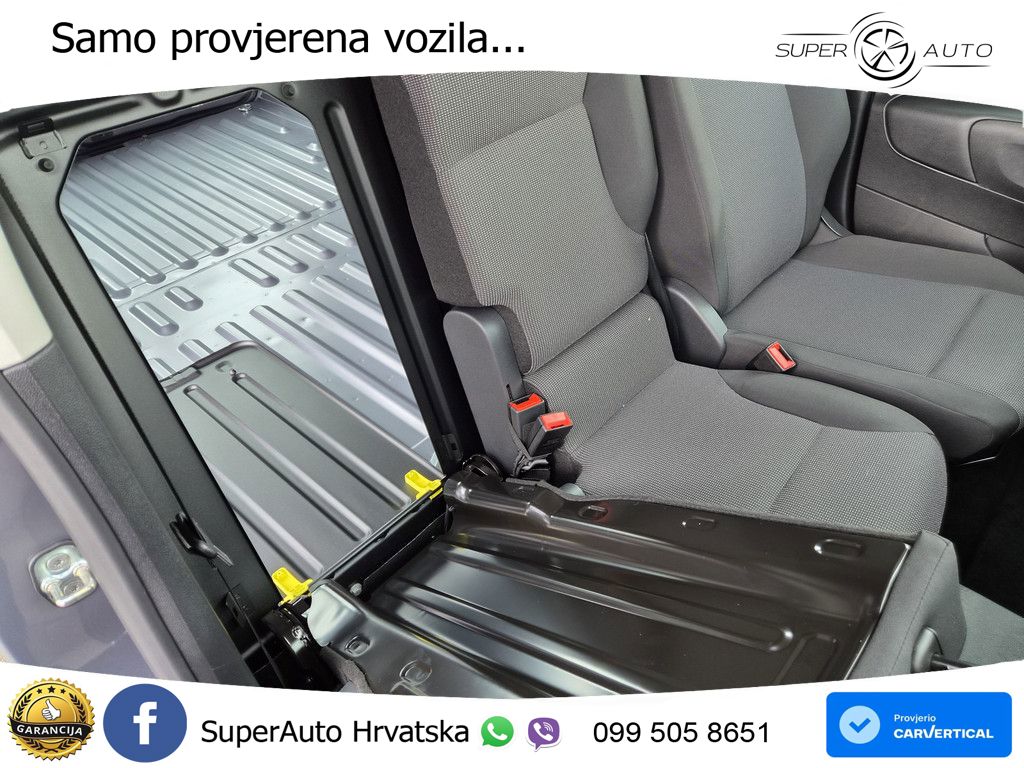 Peugeot Partner 131 KS