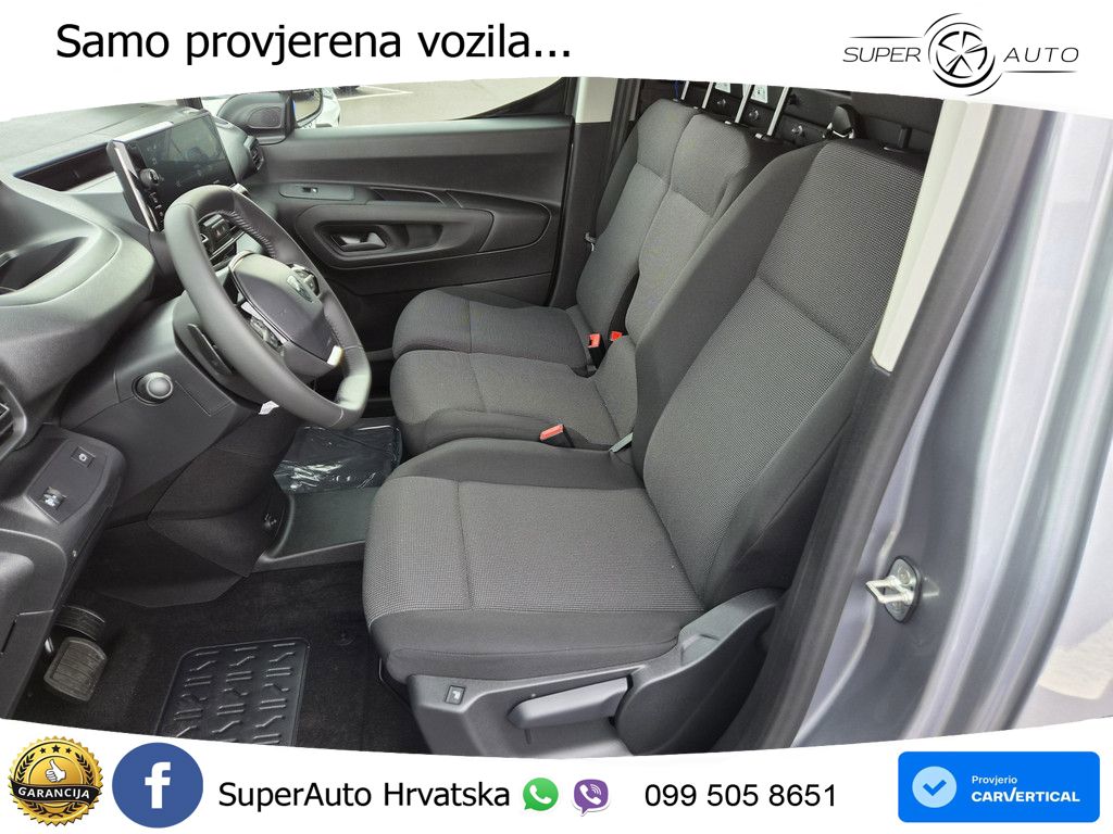 Peugeot Partner 131 KS
