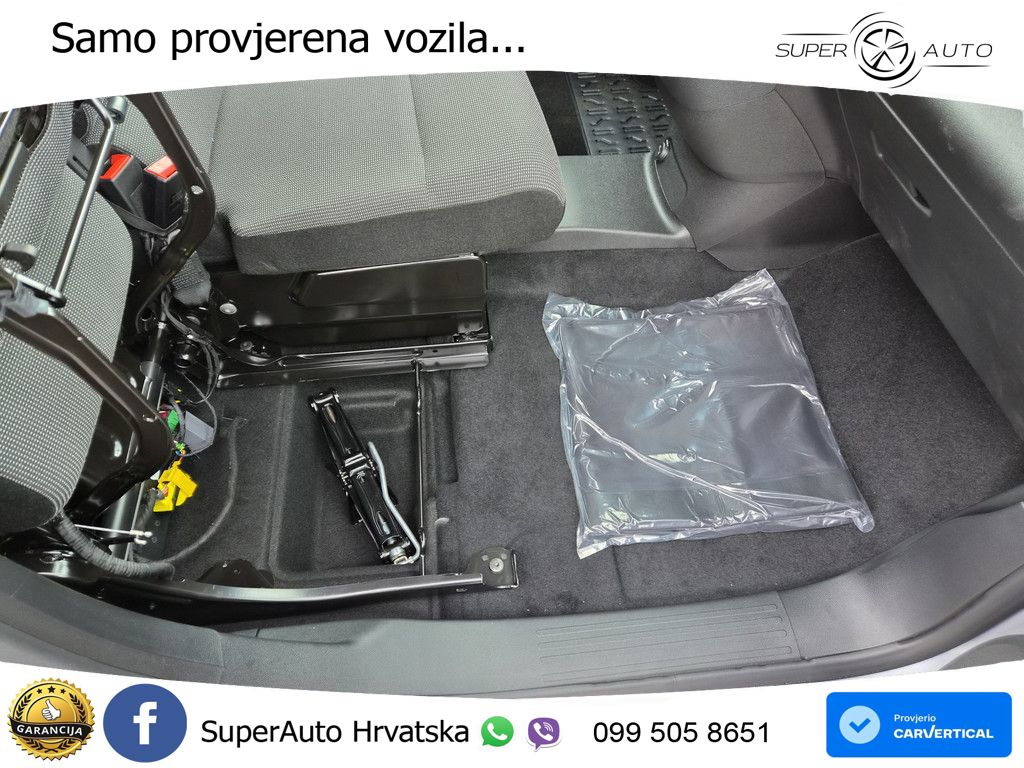 Peugeot Partner 131 KS