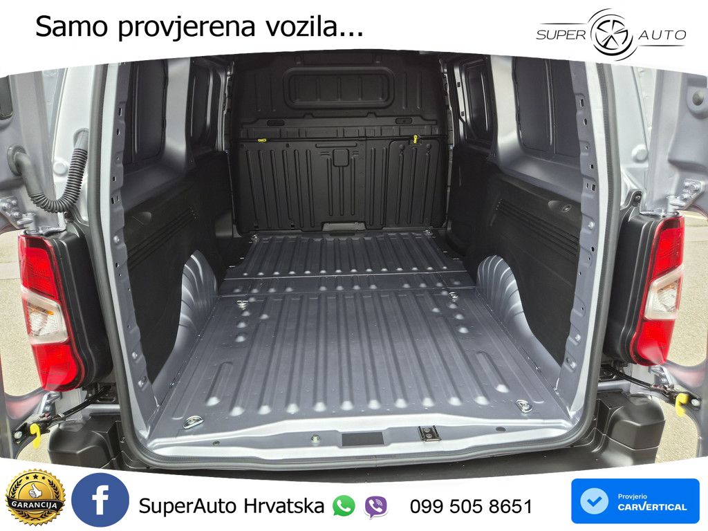 Peugeot Partner 131 KS