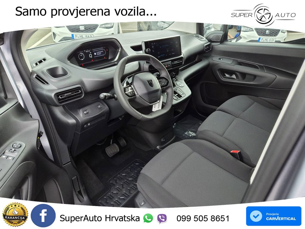 Peugeot Partner 131 KS