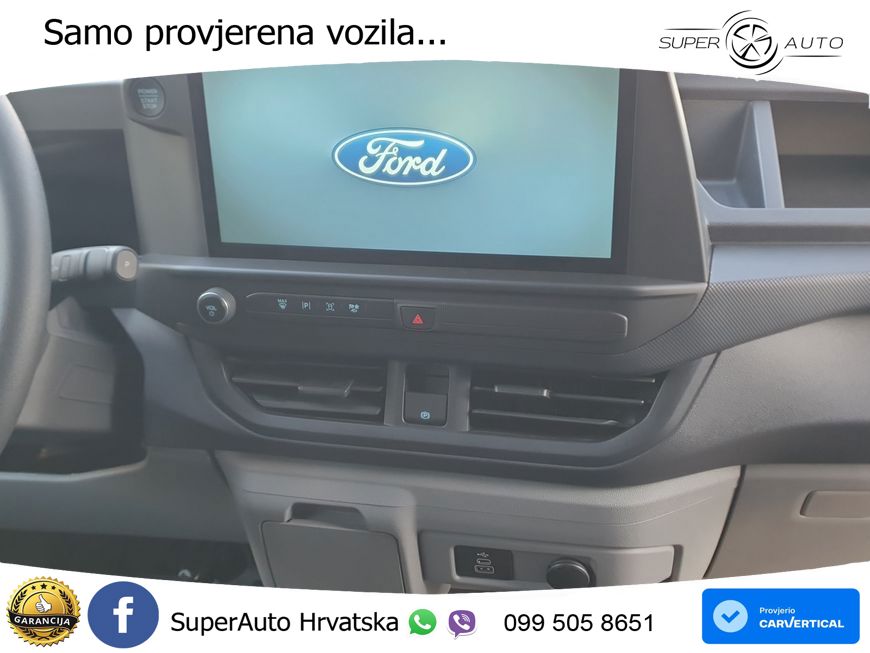 Ford Transit 118 KS