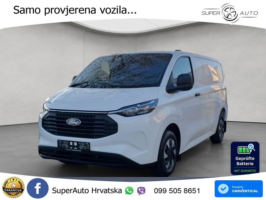 Ford Transit 118 KS