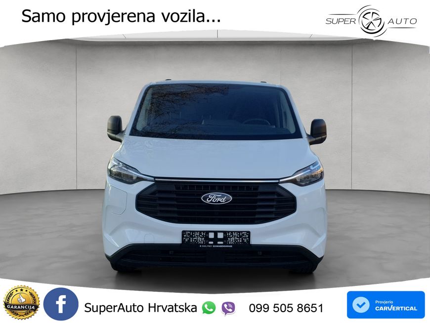 Ford Transit 118 KS