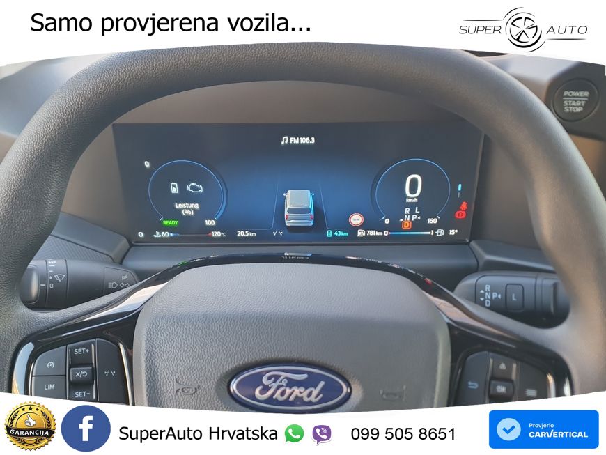 Ford Transit 118 KS